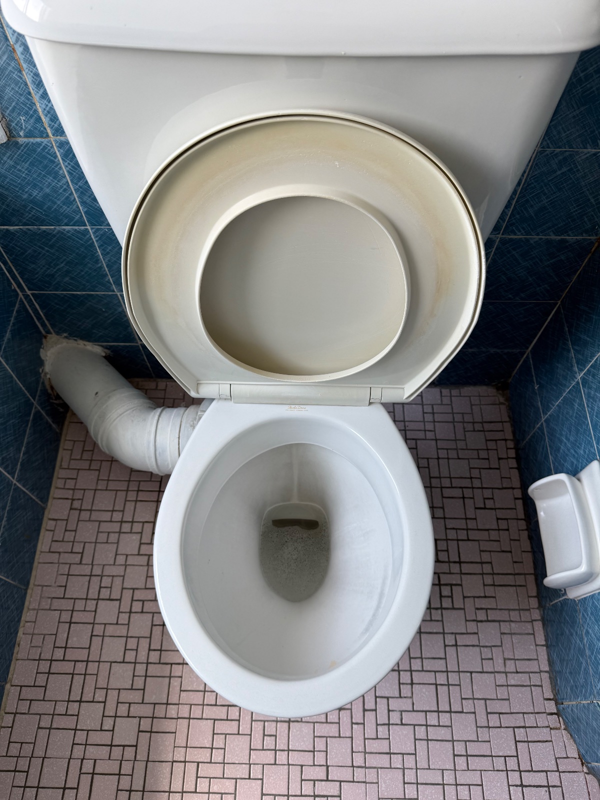 After - Bathroom Deep Clean