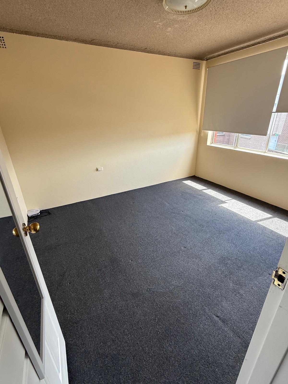 After - Room deep clean